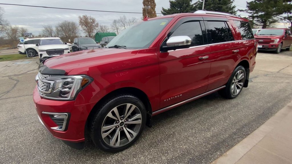 2021 Ford Expedition Platinum in Alliston, Ontario - 4 - w1024h768px