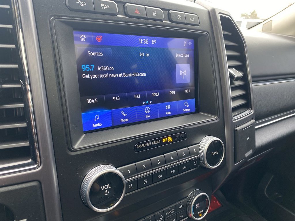 2021 Ford Expedition Platinum in Alliston, Ontario - 16 - w1024h768px