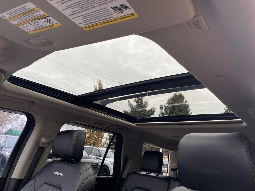 2021 Ford Expedition Platinum in Alliston, Ontario - 22 - w1024h768px