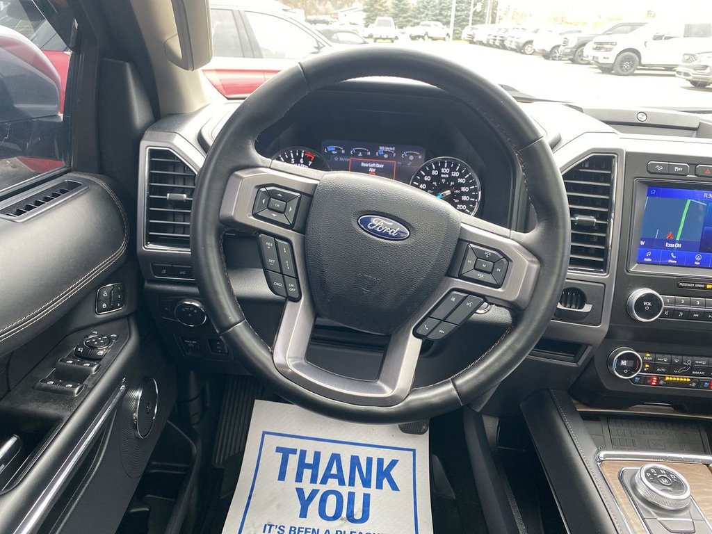 2021 Ford Expedition Platinum in Alliston, Ontario - 14 - w1024h768px
