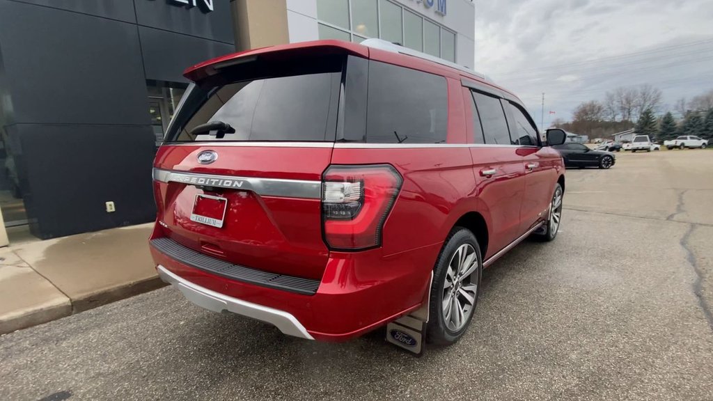 2021 Ford Expedition Platinum in Alliston, Ontario - 8 - w1024h768px