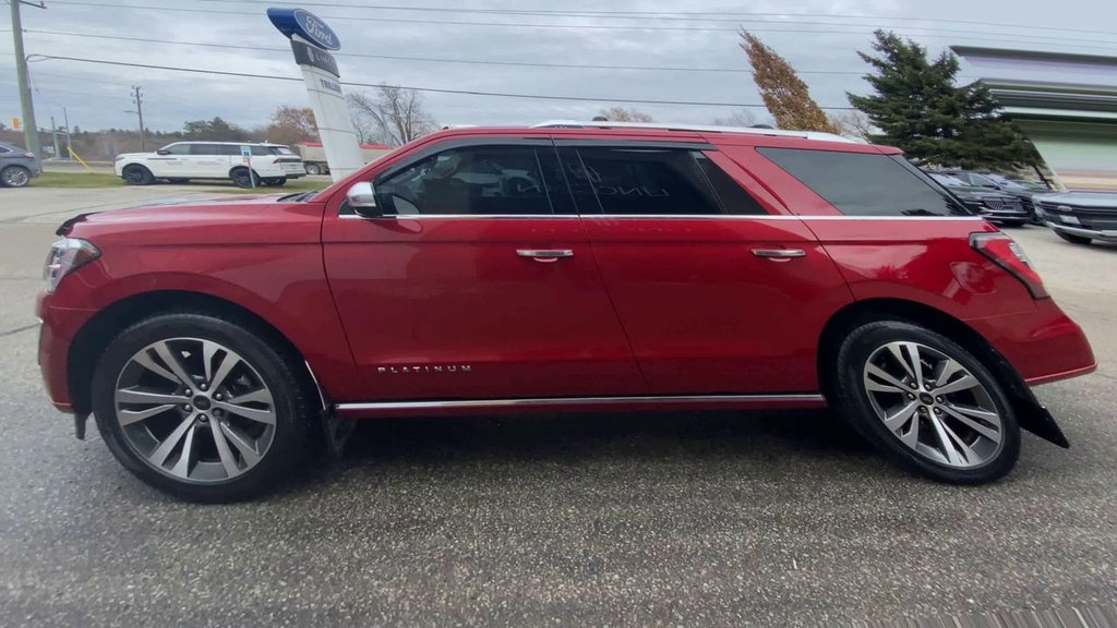 2021 Ford Expedition Platinum in Alliston, Ontario - 5 - w1024h768px