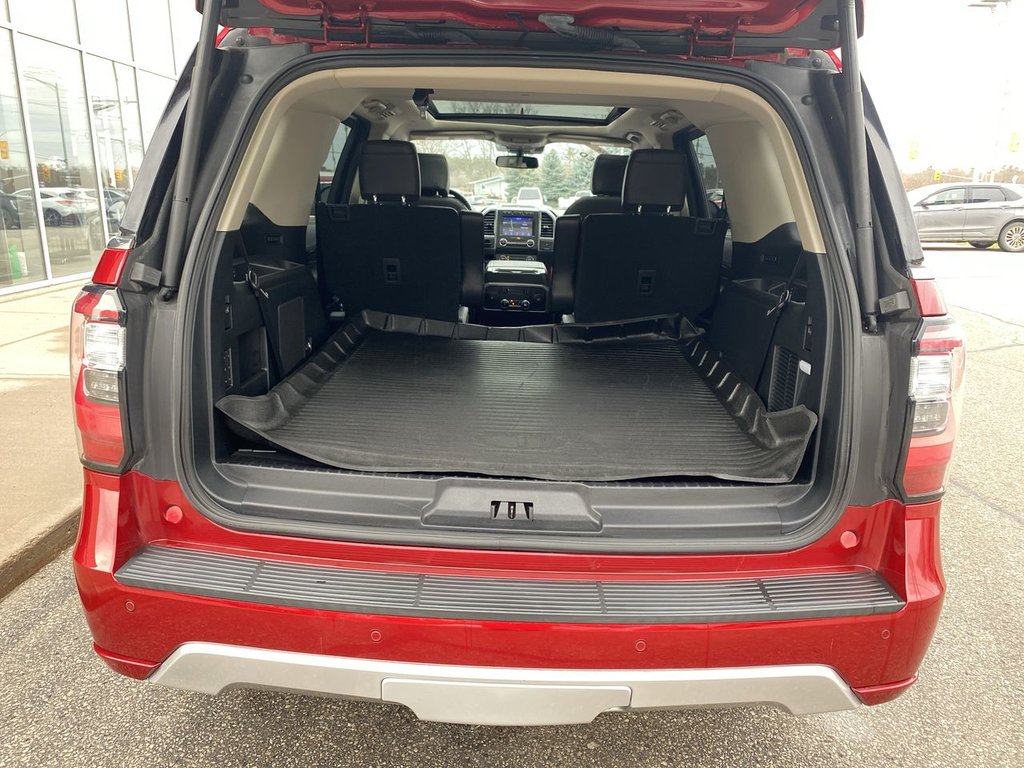 2021 Ford Expedition Platinum in Alliston, Ontario - 25 - w1024h768px