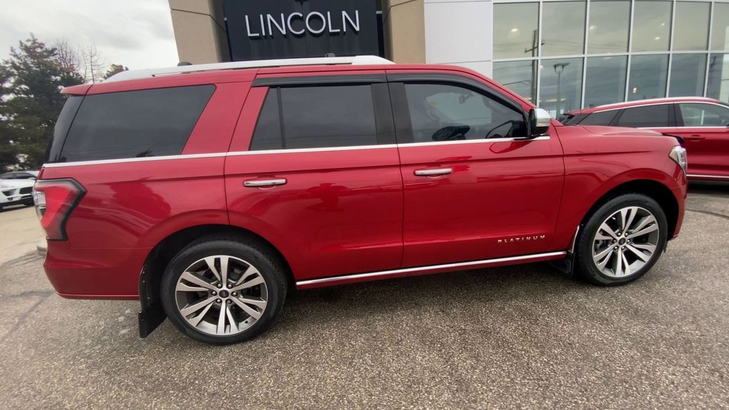 2021 Ford Expedition Platinum in Alliston, Ontario - 9 - w1024h768px