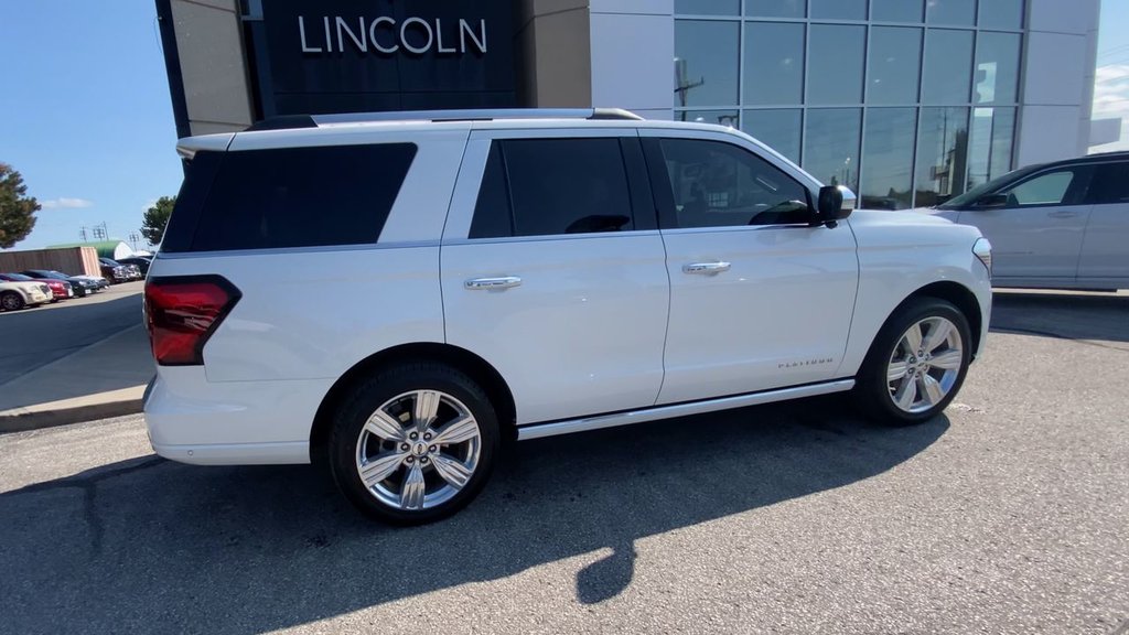 2024 Ford Expedition Platinum in Alliston, Ontario - 9 - w1024h768px