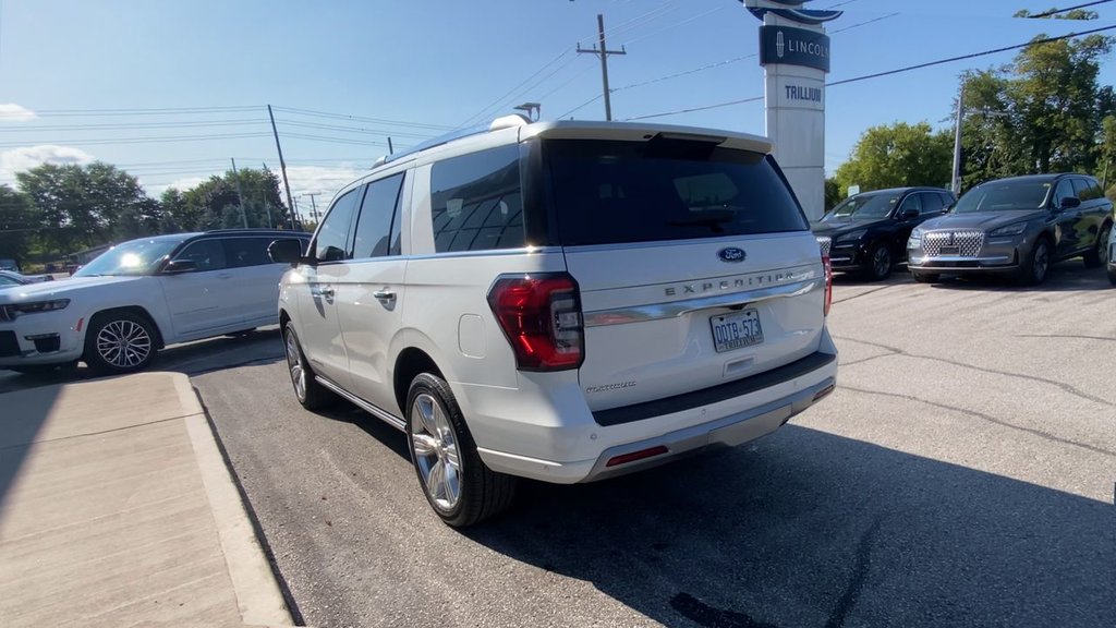 2024 Ford Expedition Platinum in Alliston, Ontario - 7 - w1024h768px