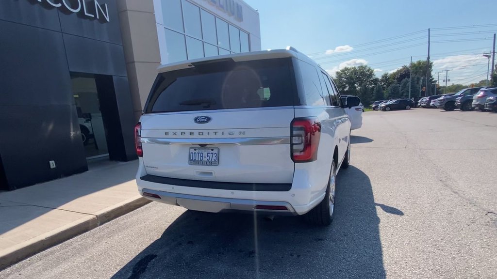 2024 Ford Expedition Platinum in Alliston, Ontario - 8 - w1024h768px