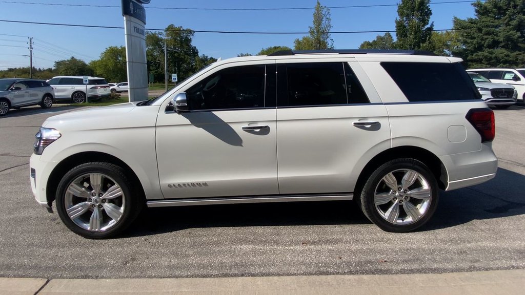 2024 Ford Expedition Platinum in Alliston, Ontario - 5 - w1024h768px