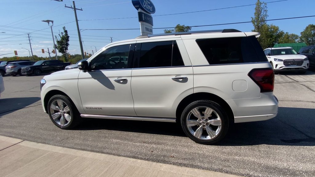 2024 Ford Expedition Platinum in Alliston, Ontario - 6 - w1024h768px