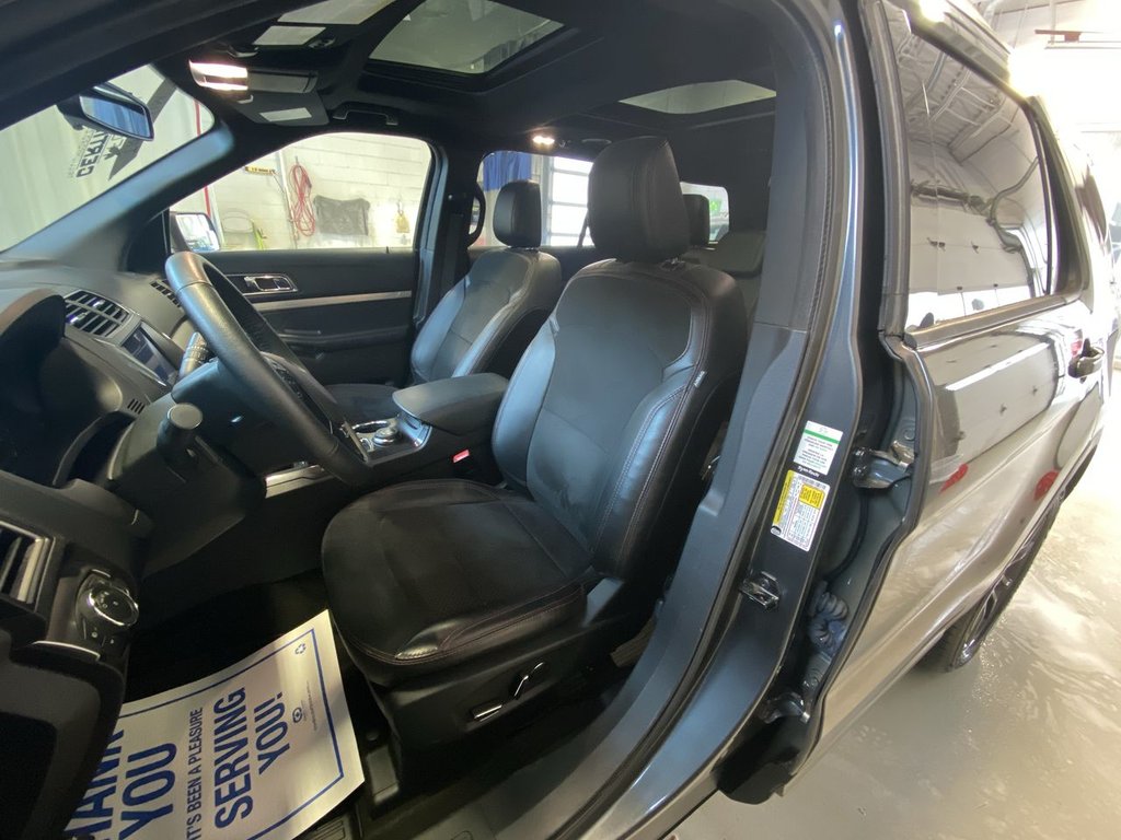 2018 Ford Explorer XLT in Alliston, Ontario - 11 - w1024h768px