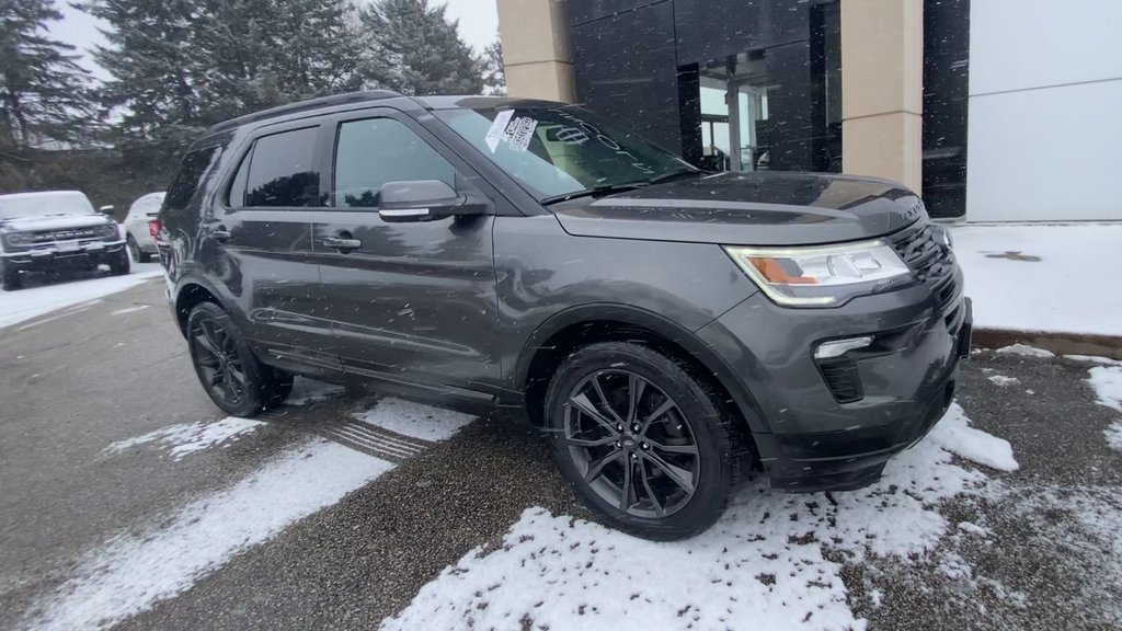 2018 Ford Explorer XLT in Alliston, Ontario - 2 - w1024h768px