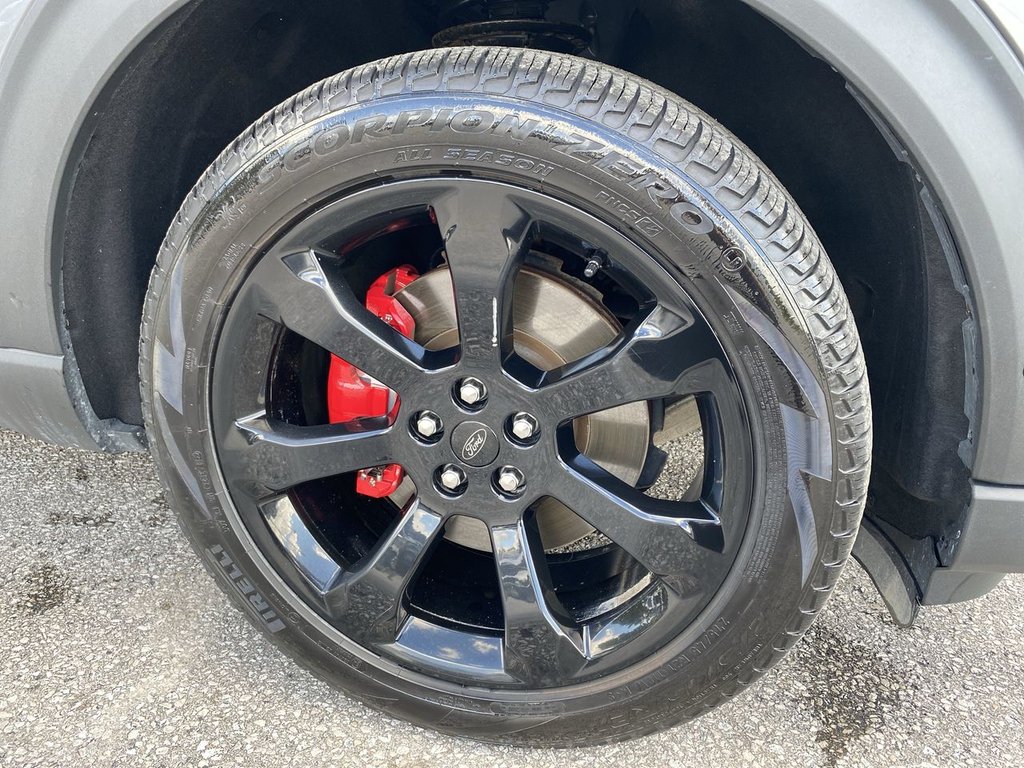 2021 Ford Explorer ST in Alliston, Ontario - 10 - w1024h768px