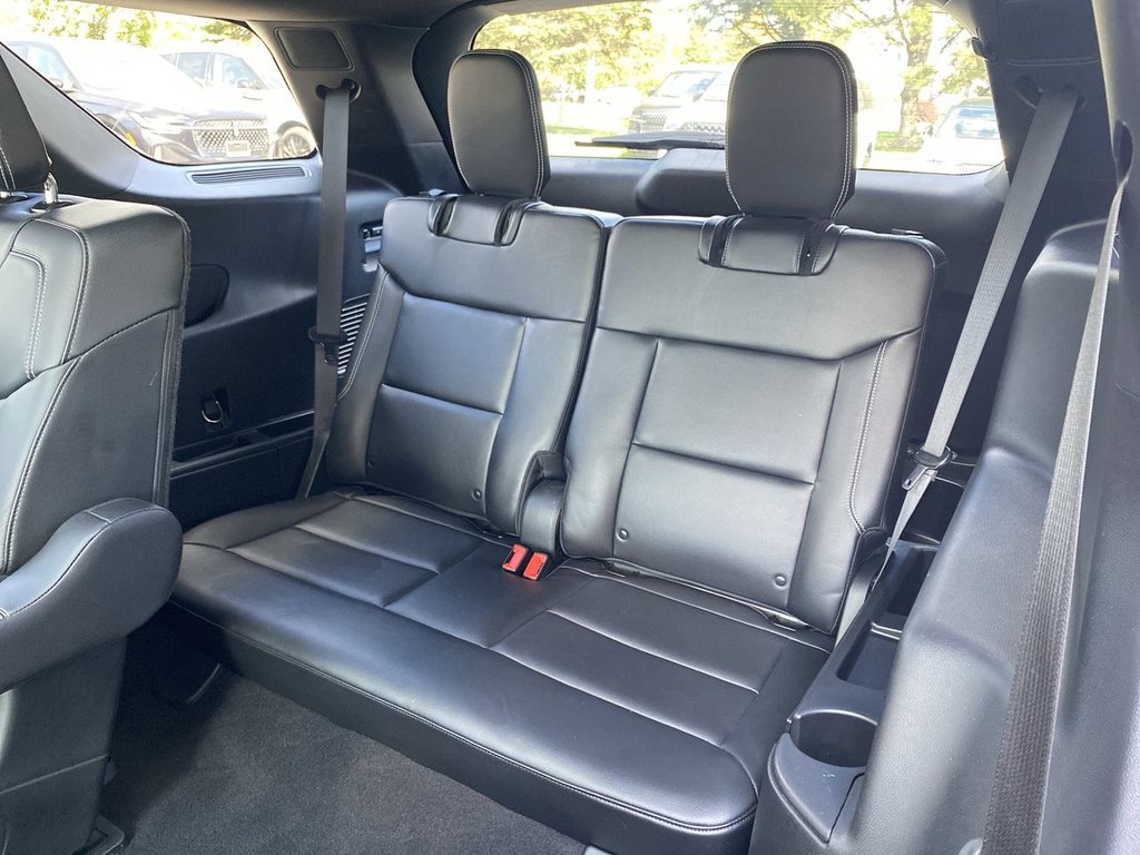 2021 Ford Explorer ST in Alliston, Ontario - 24 - w1024h768px