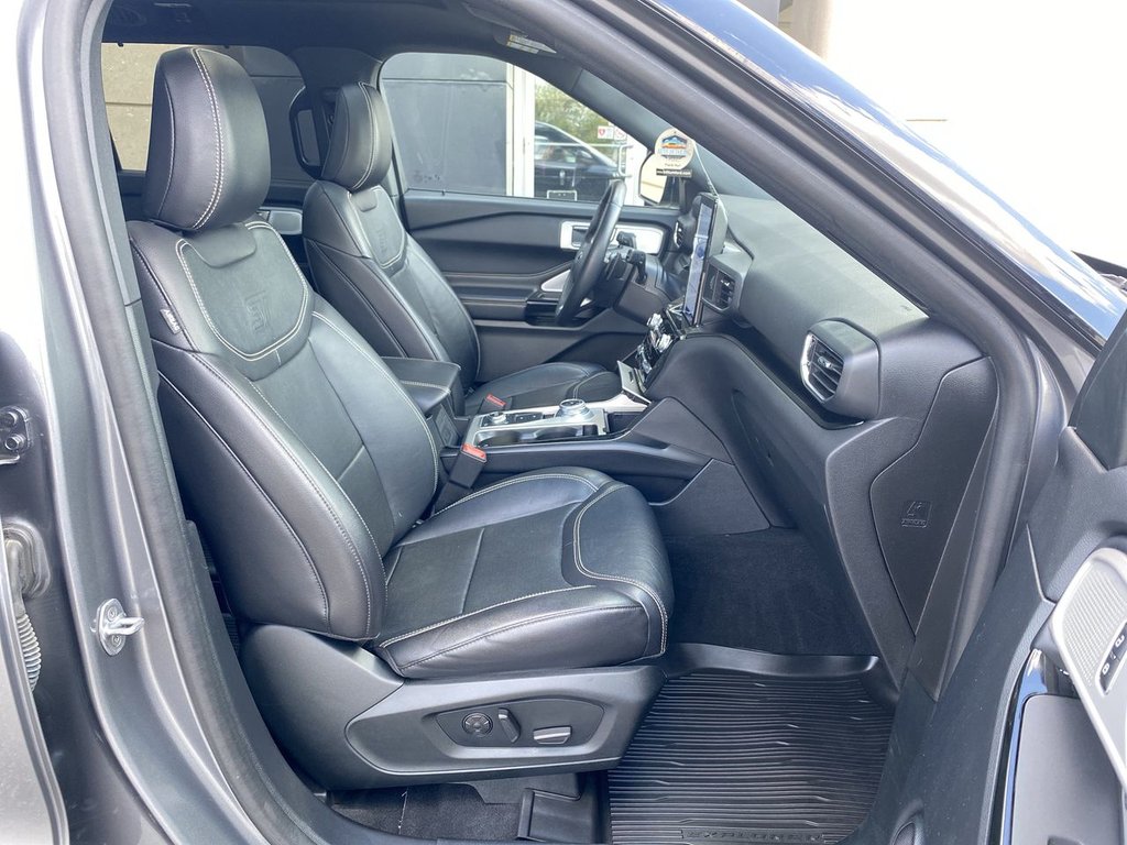 2021 Ford Explorer ST in Alliston, Ontario - 26 - w1024h768px