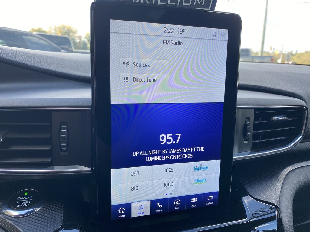 2021 Ford Explorer ST in Alliston, Ontario - 16 - w1024h768px