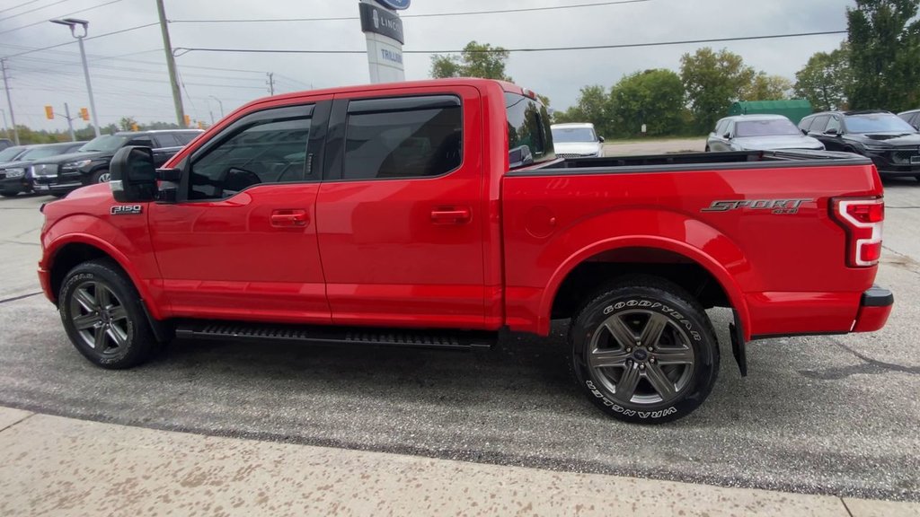 Ford F-150  2020 à Alliston, Ontario - 6 - w1024h768px