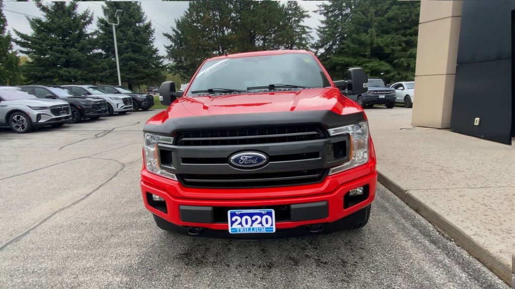 Ford F-150  2020 à Alliston, Ontario - 3 - w1024h768px