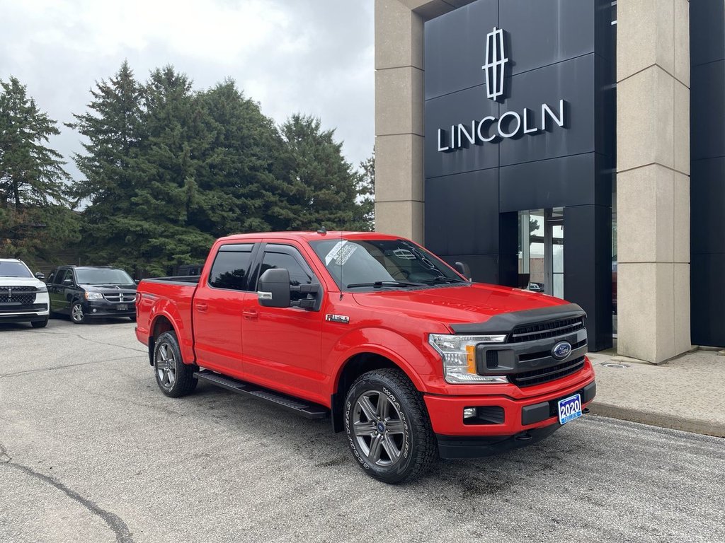 Ford F-150  2020 à Alliston, Ontario - 1 - w1024h768px