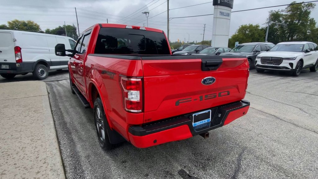 Ford F-150  2020 à Alliston, Ontario - 7 - w1024h768px