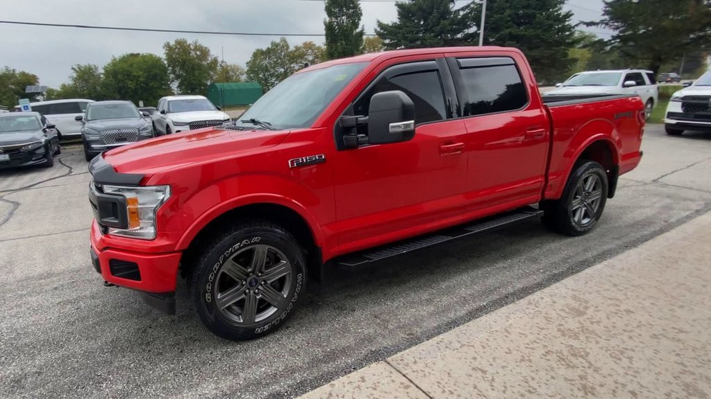Ford F-150  2020 à Alliston, Ontario - 4 - w1024h768px