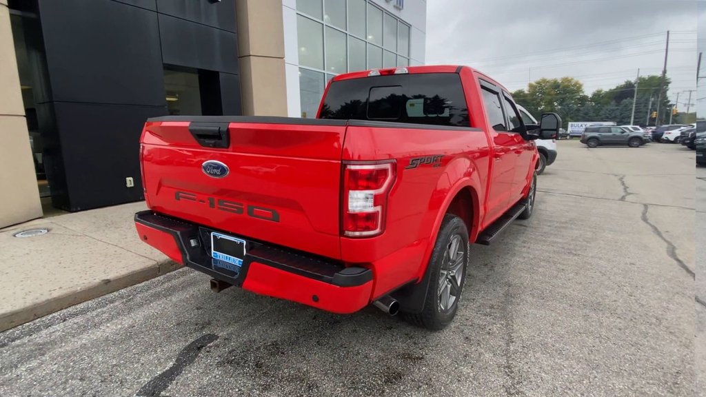 Ford F-150  2020 à Alliston, Ontario - 8 - w1024h768px