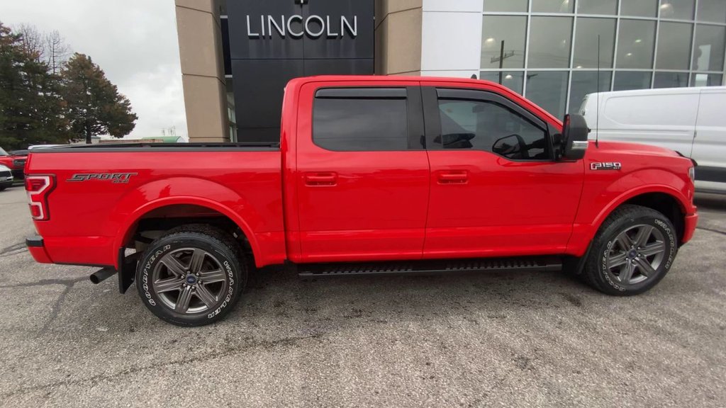 Ford F-150  2020 à Alliston, Ontario - 9 - w1024h768px