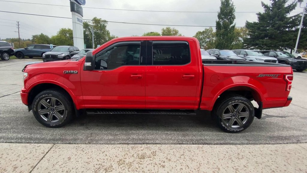 Ford F-150  2020 à Alliston, Ontario - 5 - w1024h768px