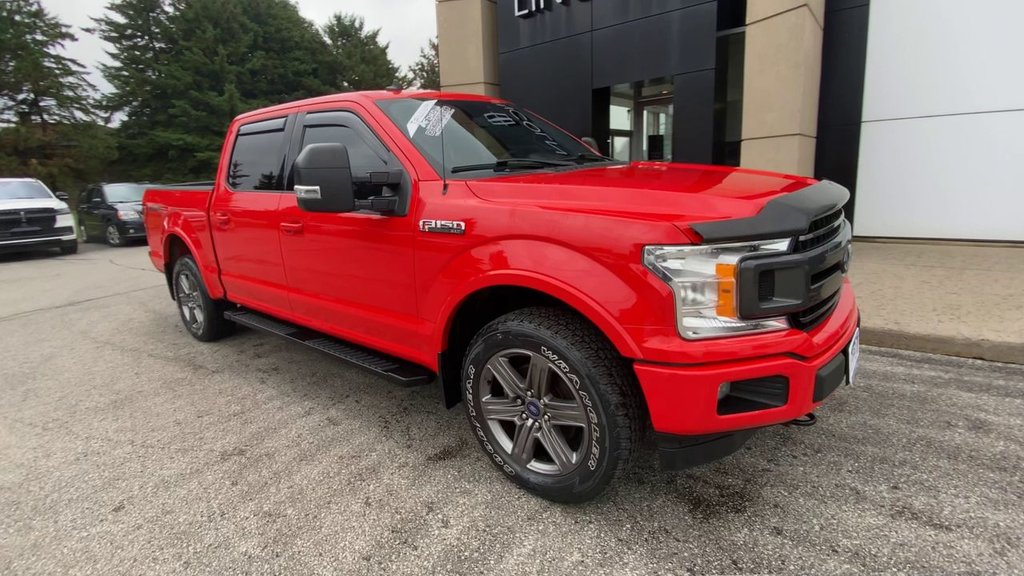 Ford F-150  2020 à Alliston, Ontario - 2 - w1024h768px