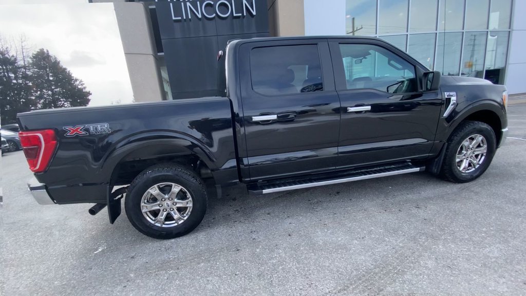 Ford F-150 XLT 2021 à Alliston, Ontario - 9 - w1024h768px