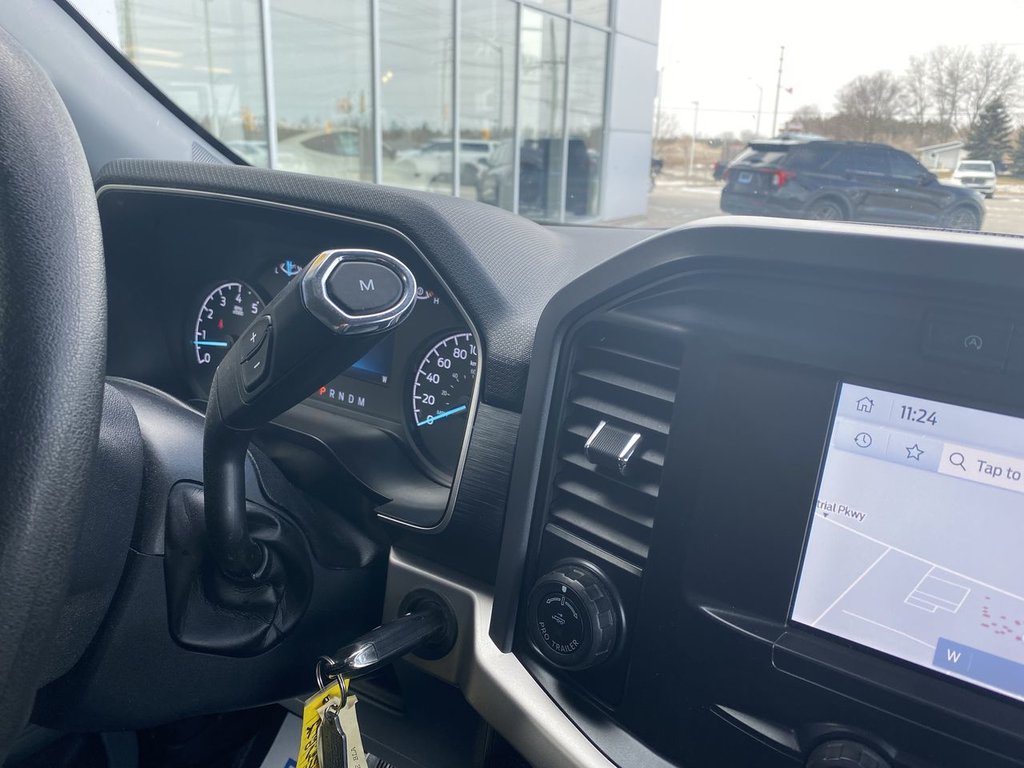 Ford F-150 XLT 2021 à Alliston, Ontario - 20 - w1024h768px