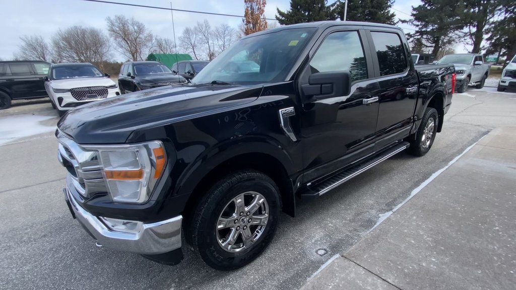 Ford F-150 XLT 2021 à Alliston, Ontario - 4 - w1024h768px