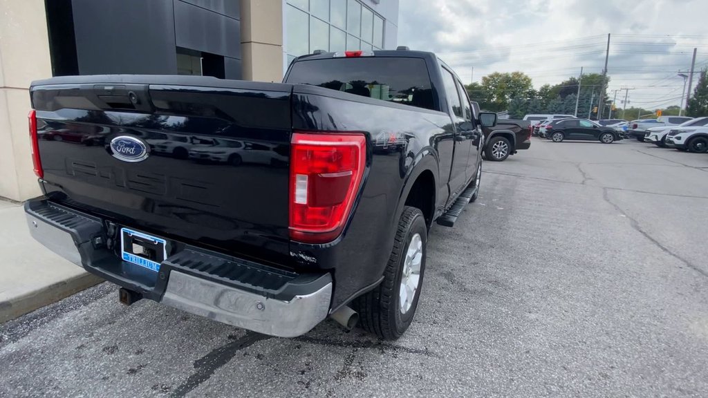 Ford F-150  2022 à Alliston, Ontario - 8 - w1024h768px