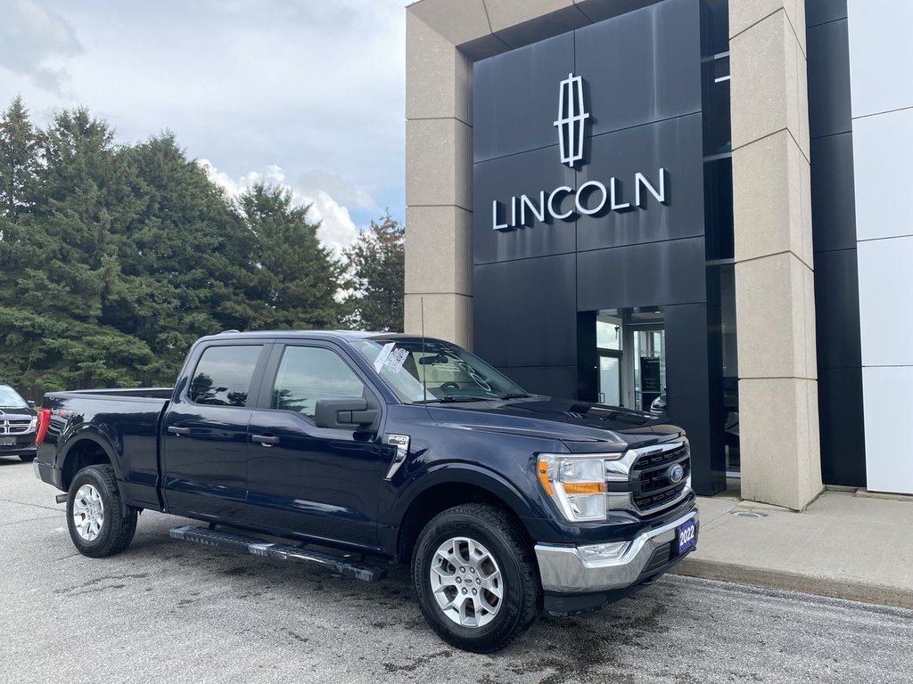 Ford F-150  2022 à Alliston, Ontario - 1 - w1024h768px