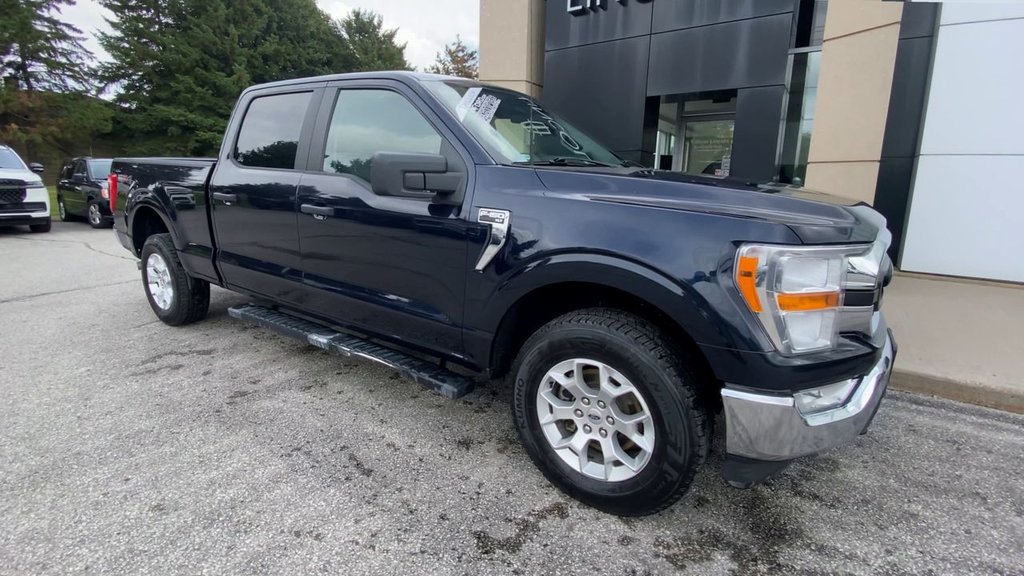 Ford F-150  2022 à Alliston, Ontario - 2 - w1024h768px