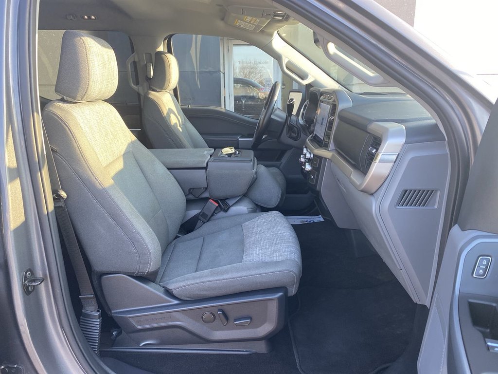 2022 Ford F-150 XLT in Alliston, Ontario - 23 - w1024h768px