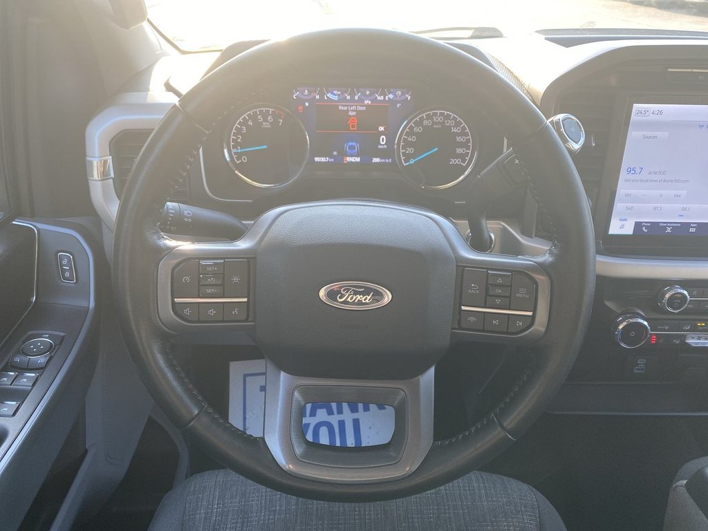 2022 Ford F-150 XLT in Alliston, Ontario - 14 - w1024h768px