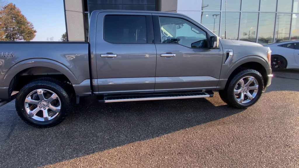 2022 Ford F-150 XLT in Alliston, Ontario - 9 - w1024h768px