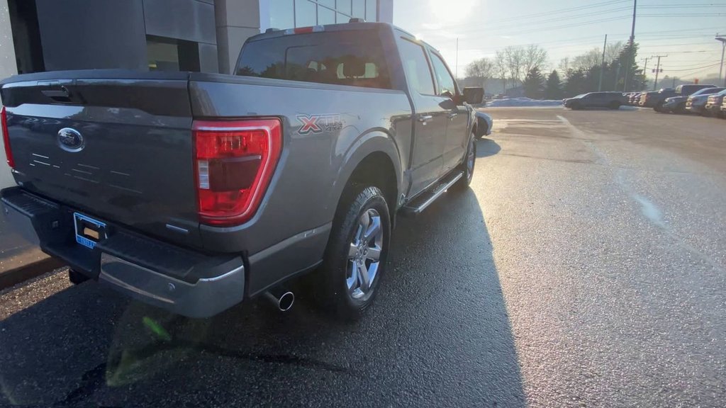 2022 Ford F-150 XLT in Alliston, Ontario - 8 - w1024h768px