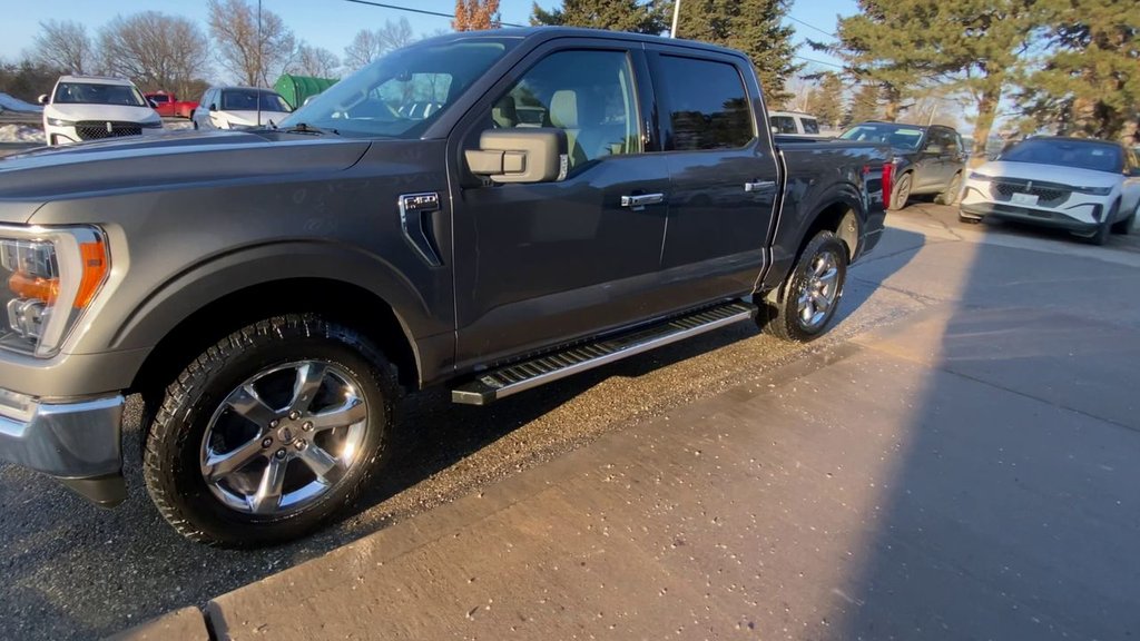 2022 Ford F-150 XLT in Alliston, Ontario - 4 - w1024h768px