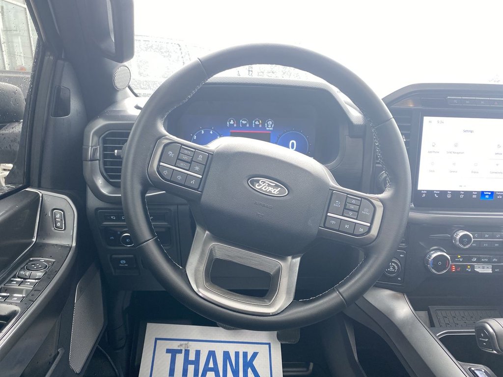 2024 Ford F-150 XLT in Alliston, Ontario - 14 - w1024h768px