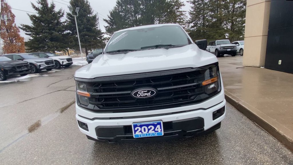 2024 Ford F-150 XLT in Alliston, Ontario - 3 - w1024h768px