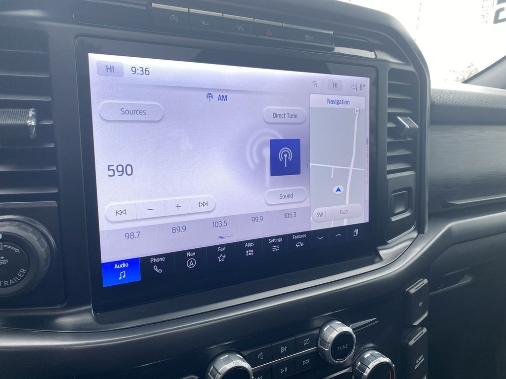 2024 Ford F-150 XLT in Alliston, Ontario - 16 - w1024h768px