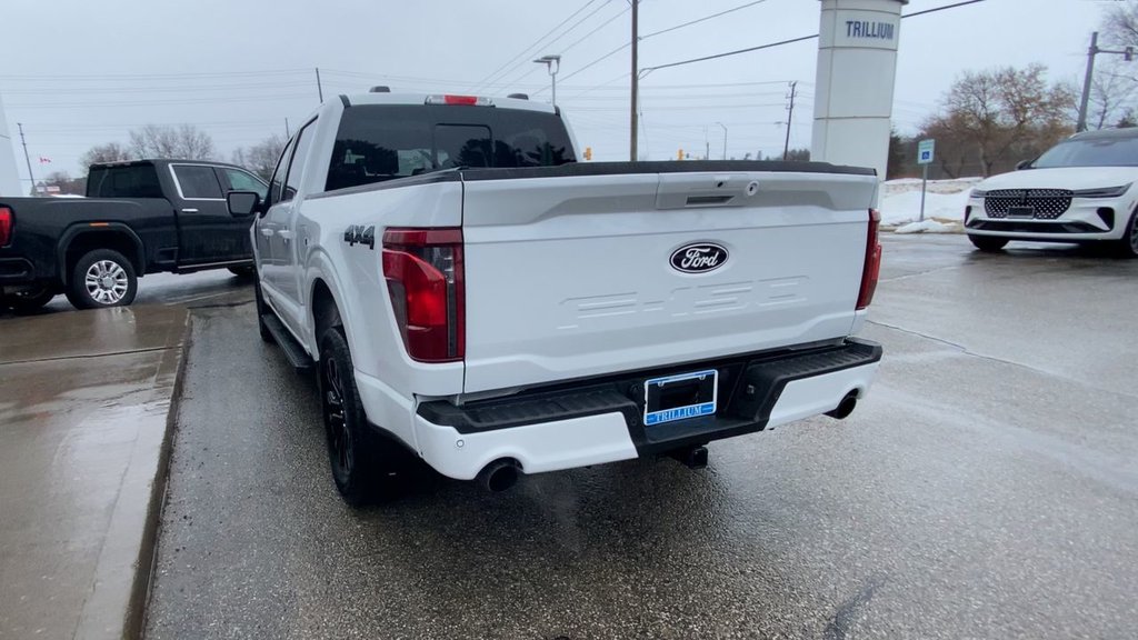 2024 Ford F-150 XLT in Alliston, Ontario - 7 - w1024h768px