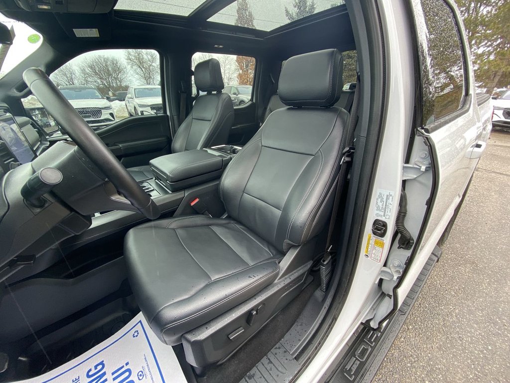 2024 Ford F-150 XLT in Alliston, Ontario - 11 - w1024h768px