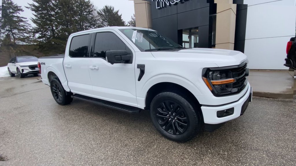2024 Ford F-150 XLT in Alliston, Ontario - 2 - w1024h768px