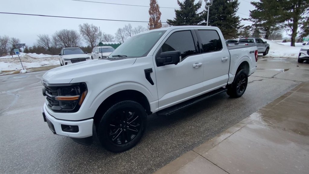 2024 Ford F-150 XLT in Alliston, Ontario - 4 - w1024h768px