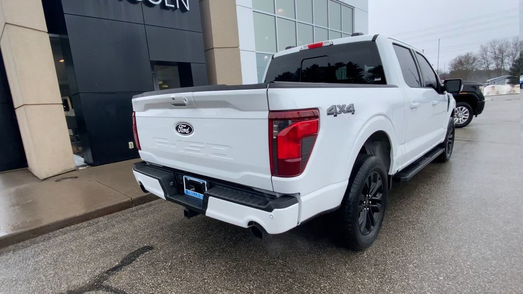 2024 Ford F-150 XLT in Alliston, Ontario - 8 - w1024h768px