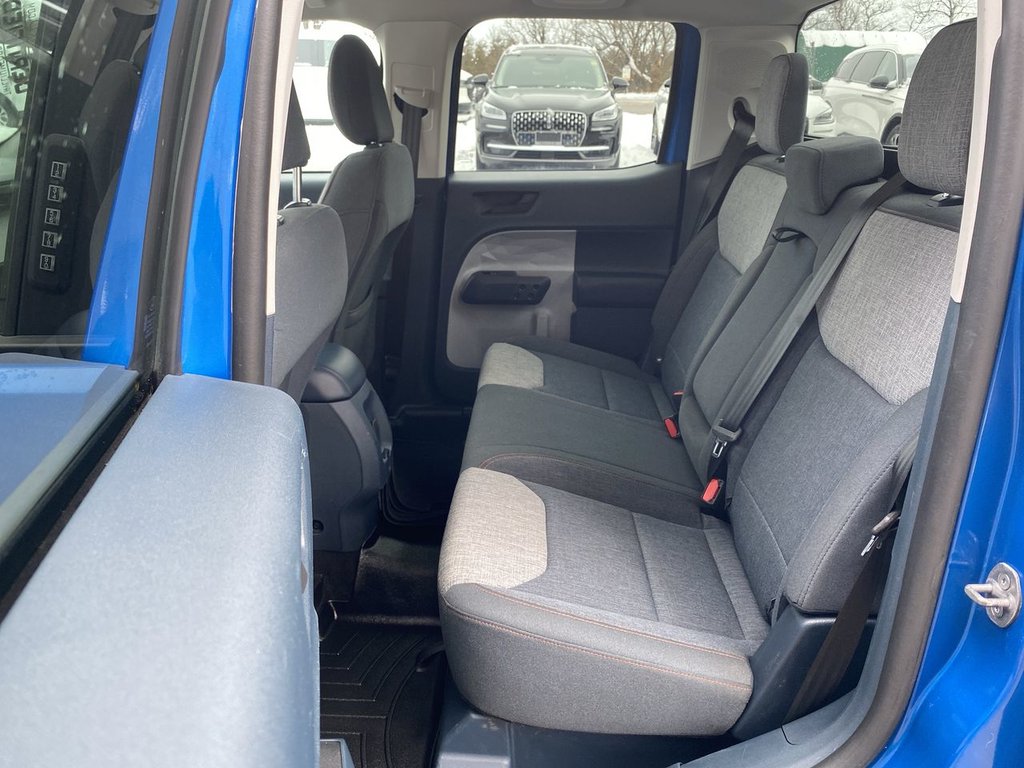 2022 Ford Maverick XLT in Alliston, Ontario - 21 - w1024h768px