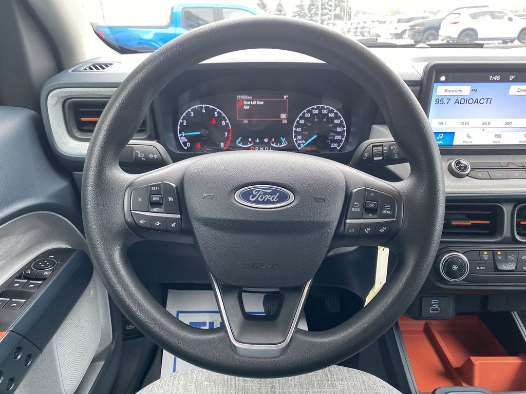 2022 Ford Maverick XLT in Alliston, Ontario - 14 - w1024h768px