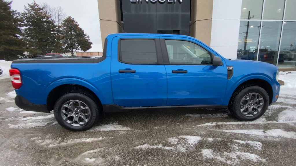 2022 Ford Maverick XLT in Alliston, Ontario - 9 - w1024h768px